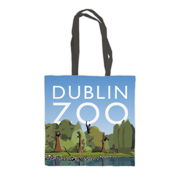 Dublin Zoo, Ireland Premium Tote Bag