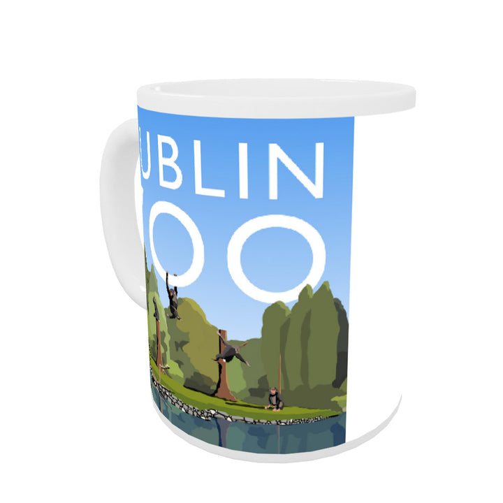 Dublin Zoo, Ireland Mug
