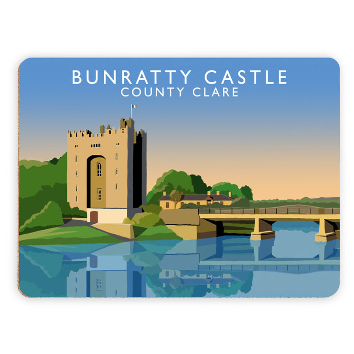 Bunbatty Castle, County Clare, Ireland Placemat