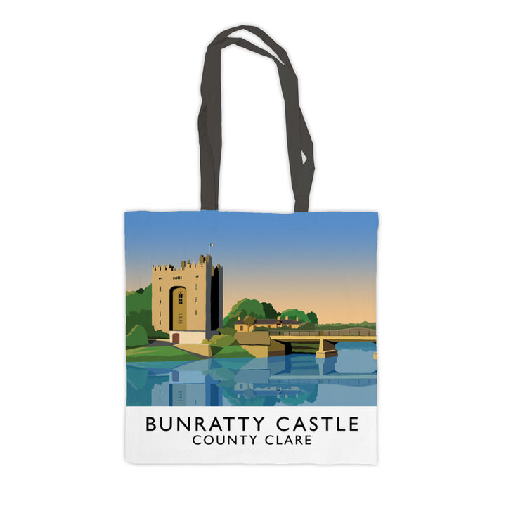 Bunbatty Castle, County Clare, Ireland Premium Tote Bag