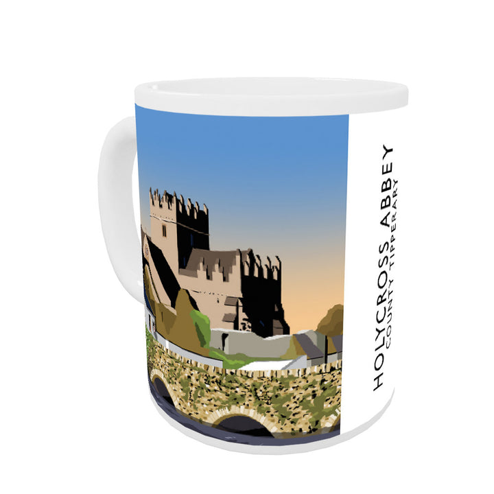 Holycross Abbey, County Tipperary, Ireland Coloured Insert Mug