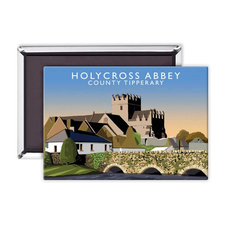 Holycross Abbey, County Tipperary, Ireland Magnet