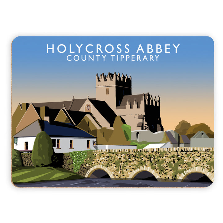 Holycross Abbey, County Tipperary, Ireland Placemat