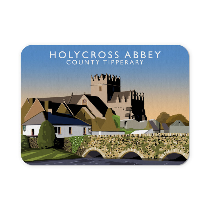 Holycross Abbey, County Tipperary, Ireland Mouse Mat