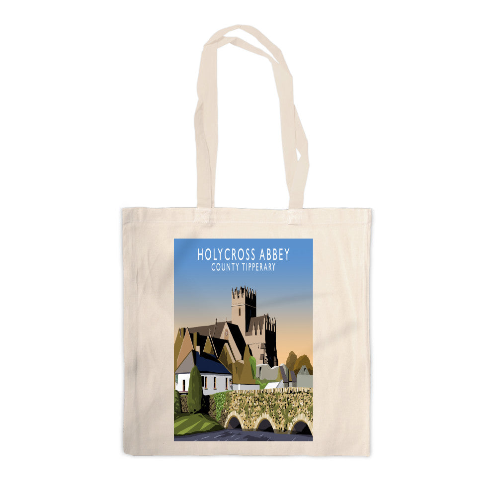 Holycross Abbey, County Tipperary, Ireland Canvas Tote Bag