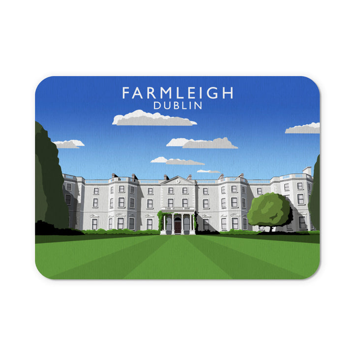 Farmleigh, Dublin, Ireland Mouse Mat