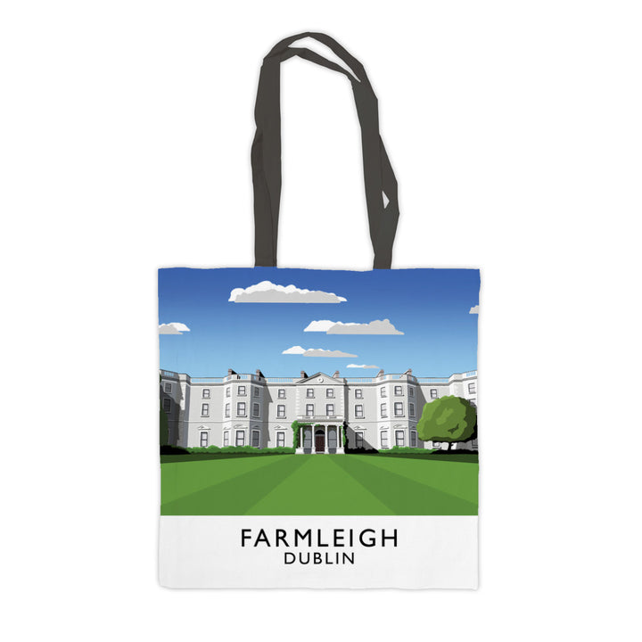 Farmleigh, Dublin, Ireland Premium Tote Bag