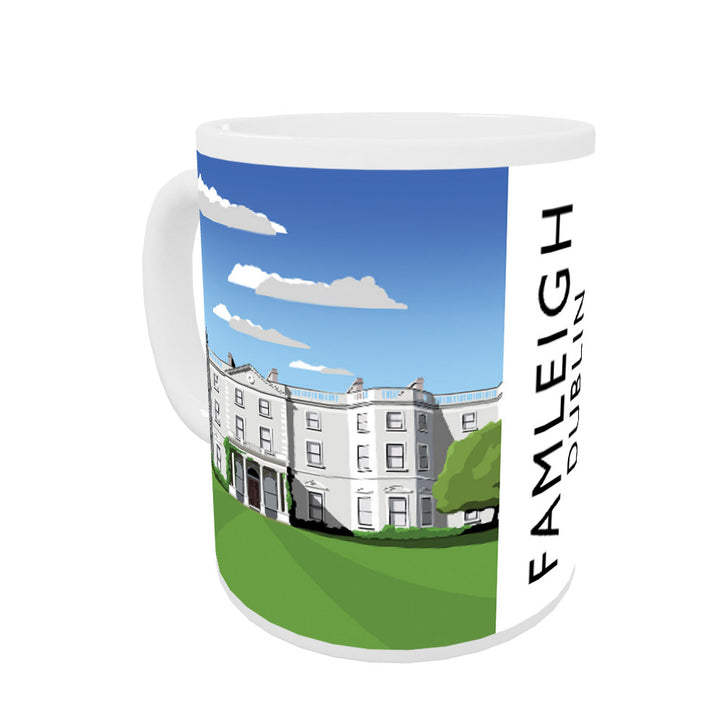 Farmleigh, Dublin, Ireland Mug