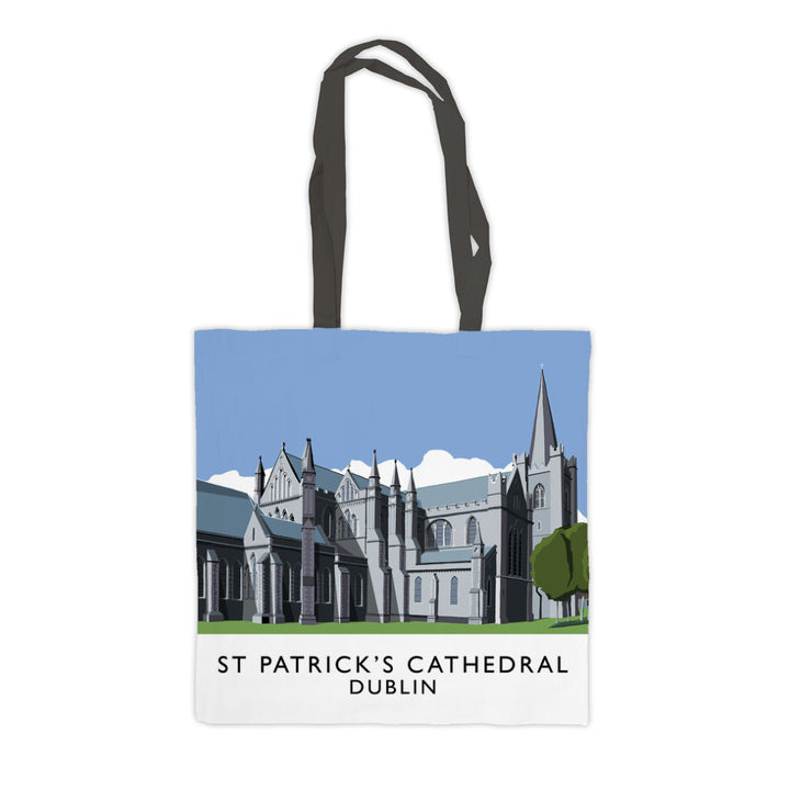 St Patrick's Cathedral, Dublin, Ireland Premium Tote Bag