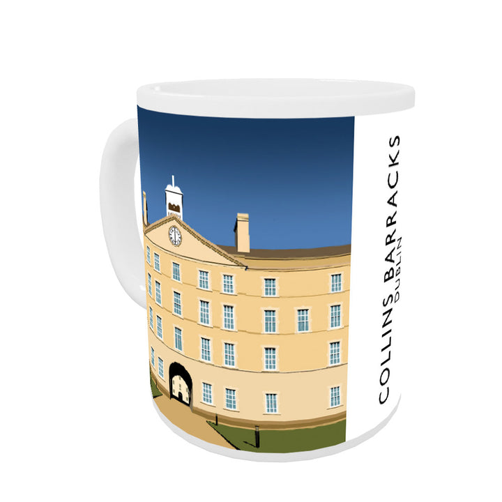 Collins Barracks, Dublin, Ireland Mug