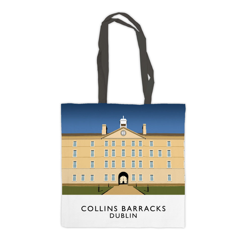 Collins Barracks, Dublin, Ireland Premium Tote Bag