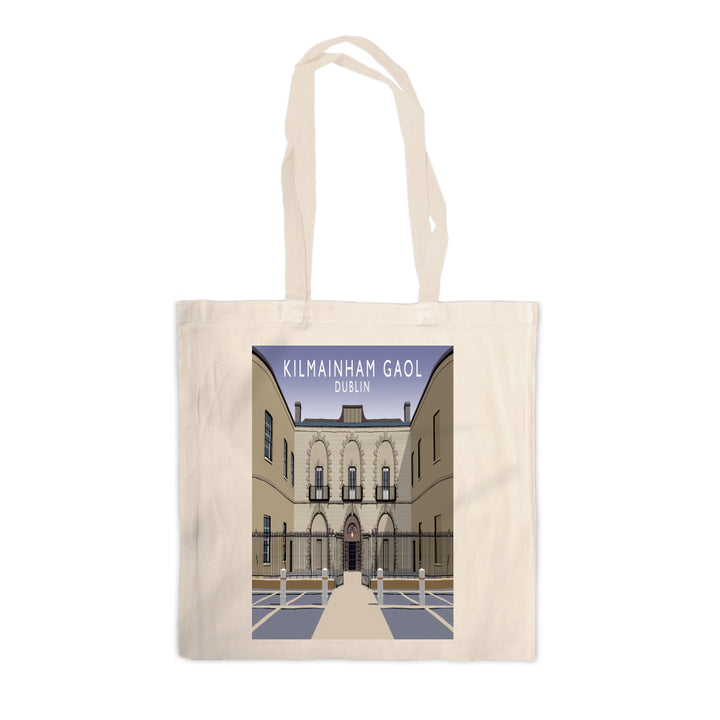 Kilmainham Gaol, Dublin, Ireland Canvas Tote Bag