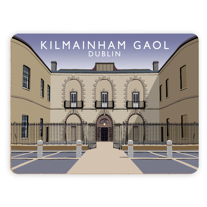 Kilmainham Gaol, Dublin, Ireland Placemat