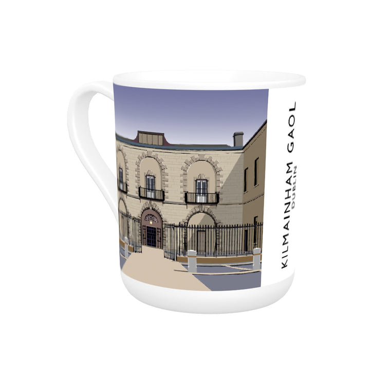 Kilmainham Gaol, Dublin, Ireland Bone China Mug