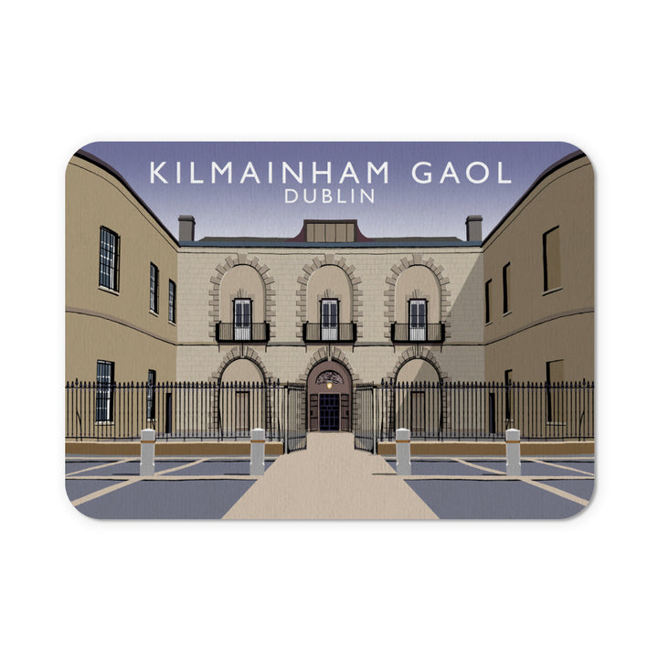 Kilmainham Gaol, Dublin, Ireland Mouse Mat