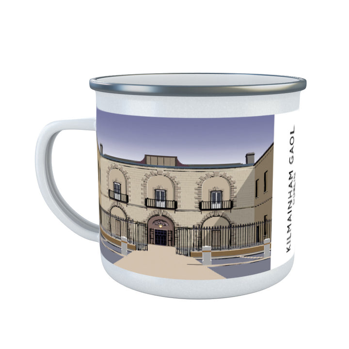 Kilmainham Gaol, Dublin, Ireland Enamel Mug