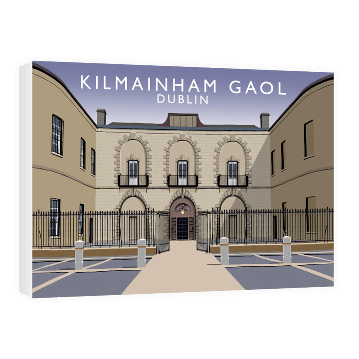 Kilmainham Gaol, Dublin, Ireland 60cm x 80cm Canvas