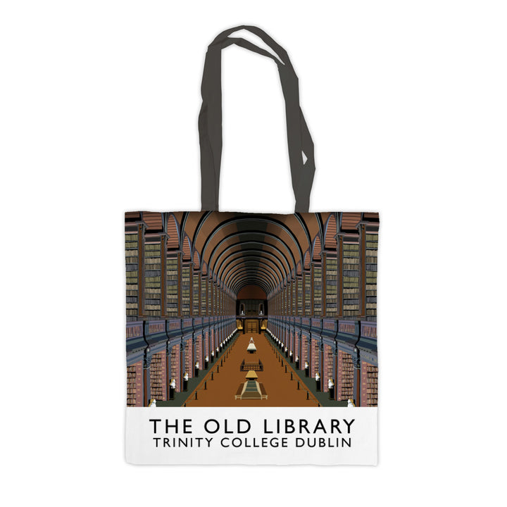 The Old Library, Trinity College, Dublin, Ireland Premium Tote Bag