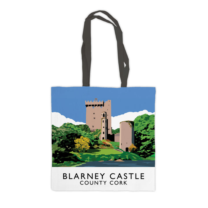 Blarney Castle, County Cork, Ireland Premium Tote Bag