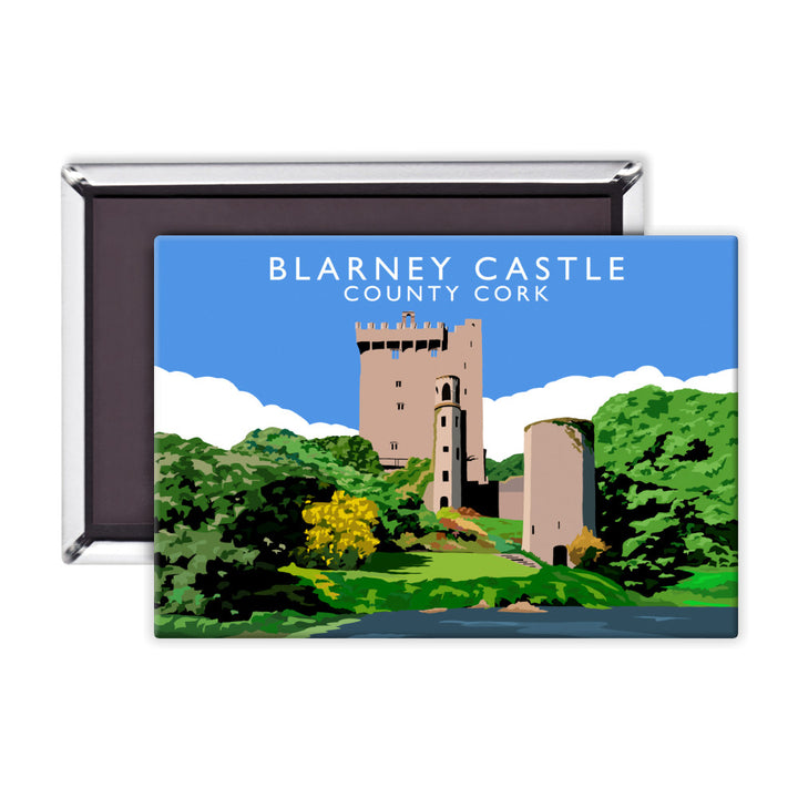 Blarney Castle, County Cork, Ireland Magnet