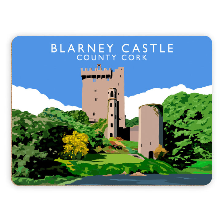 Blarney Castle, County Cork, Ireland Placemat
