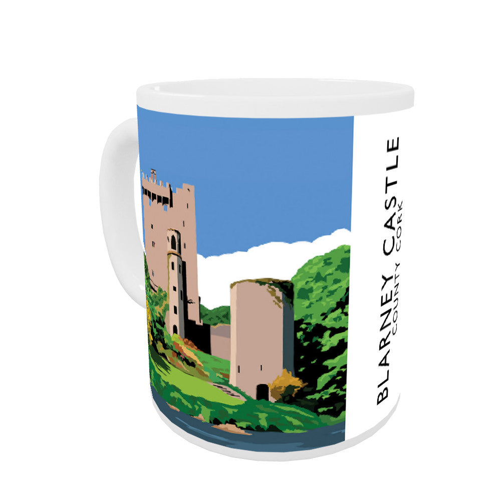 Blarney Castle, County Cork, Ireland Mug