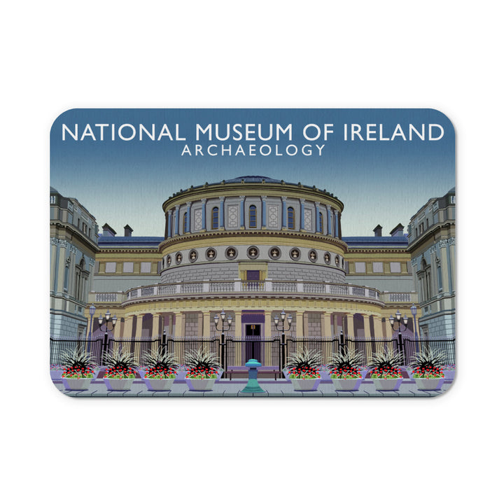 National Museum Of Ireland Mouse Mat