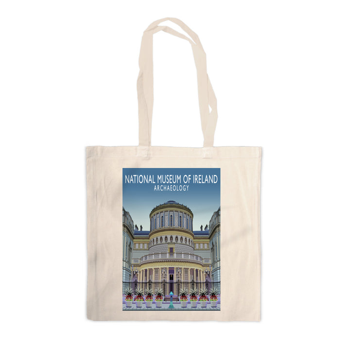 National Museum Of Ireland Canvas Tote Bag