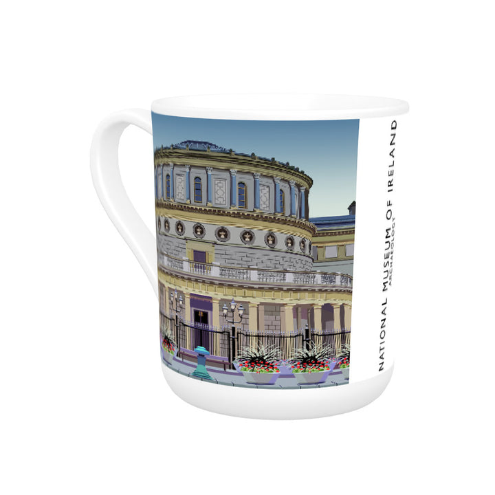 National Museum Of Ireland Bone China Mug