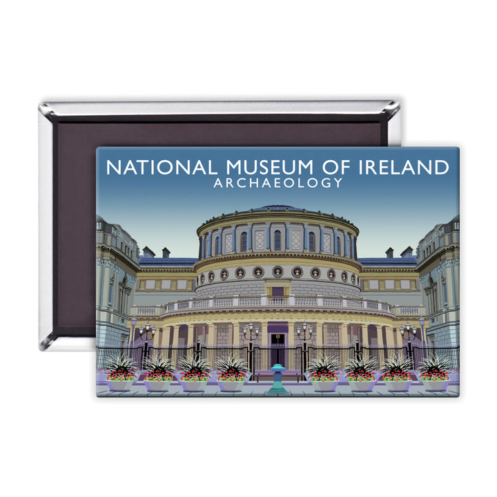National Museum Of Ireland Magnet