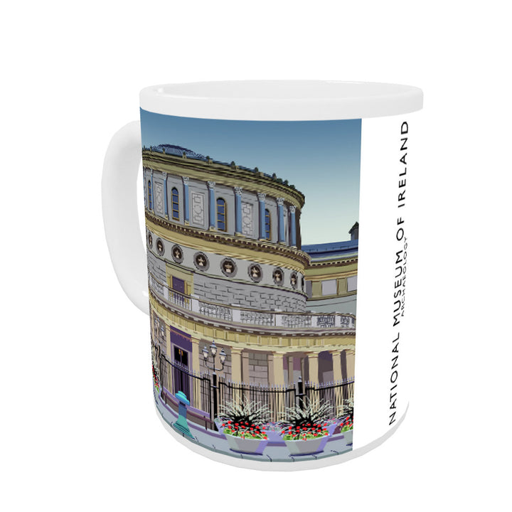 National Museum Of Ireland Mug