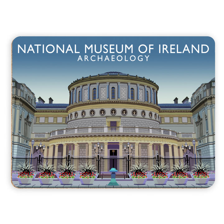 National Museum Of Ireland Placemat