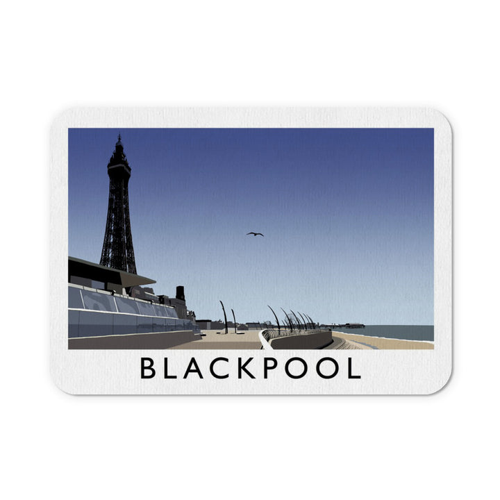 Blackpool, Lancashire Mouse Mat