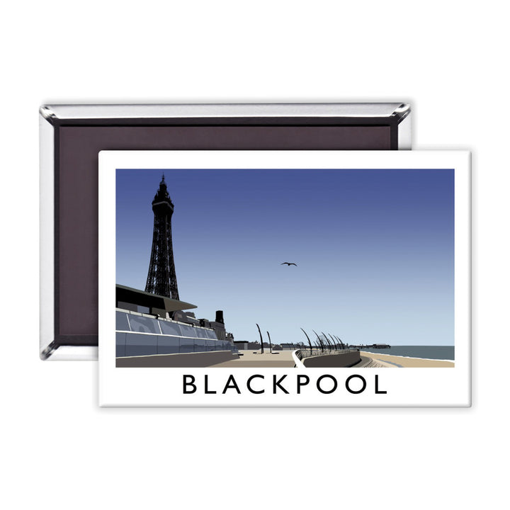 Blackpool, Lancashire Magnet
