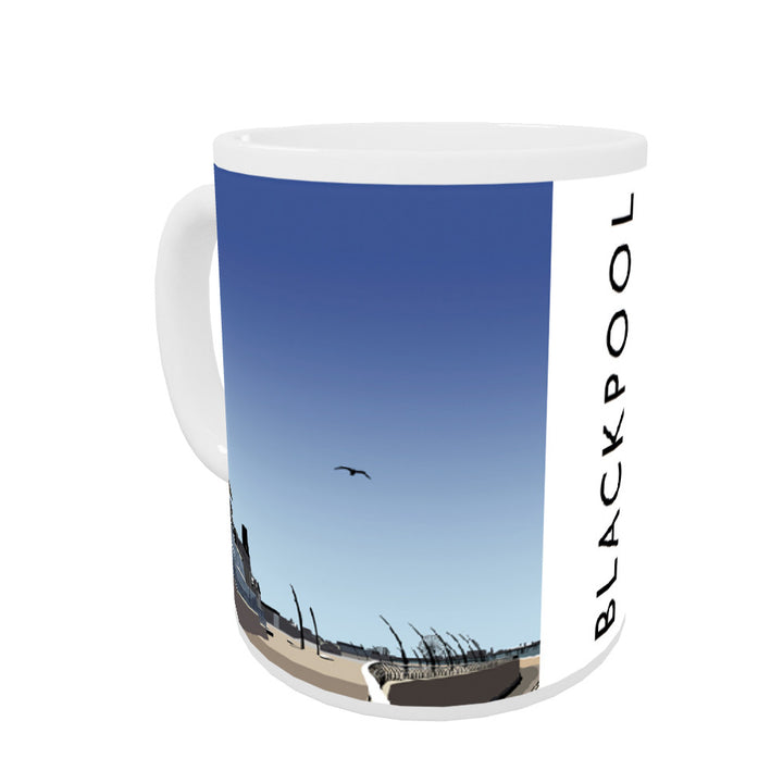 Blackpool, Lancashire Mug