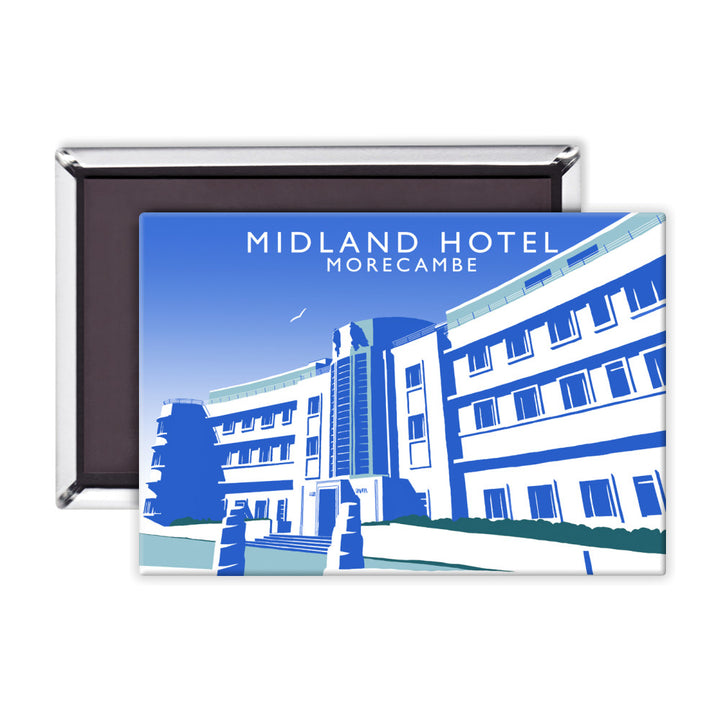 Midland Hotel, Morecambe Magnet