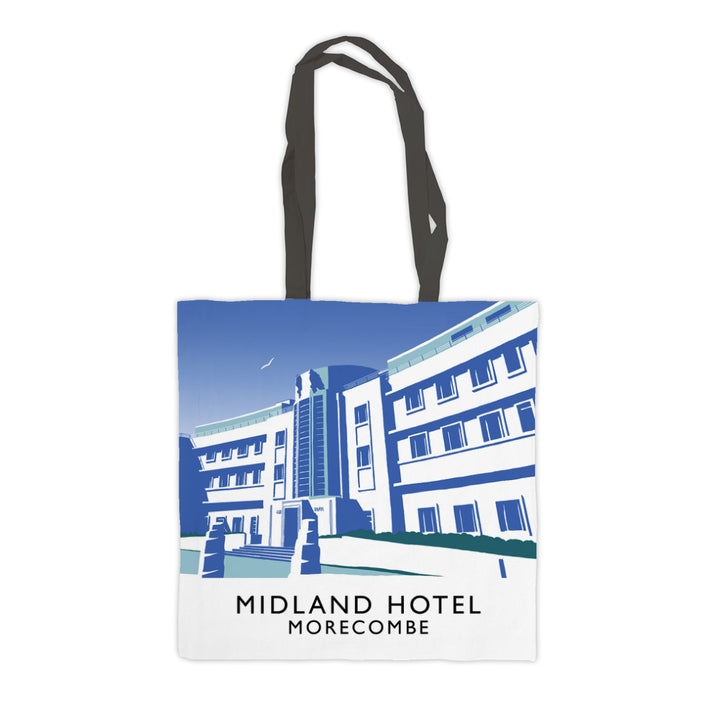 Midland Hotel, Morecambe Premium Tote Bag