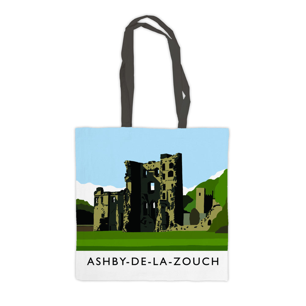 Ashby-De-La-Zouch, Leicestershire Premium Tote Bag