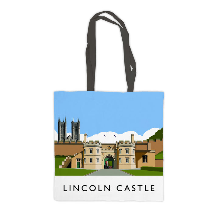 Lincoln Castle Premium Tote Bag