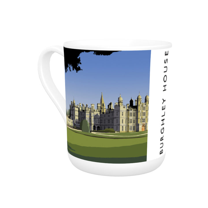 Burghley House, Ireland Bone China Mug