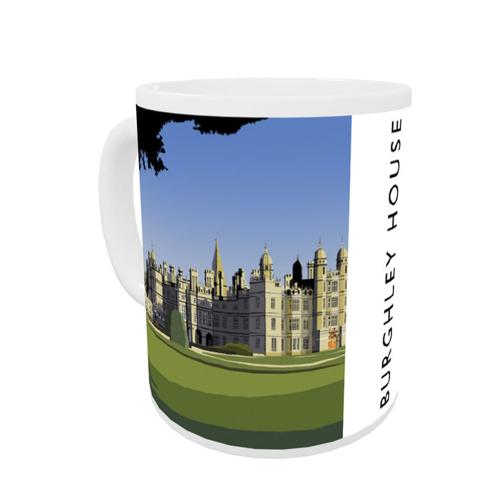 Burghley House, Ireland Mug