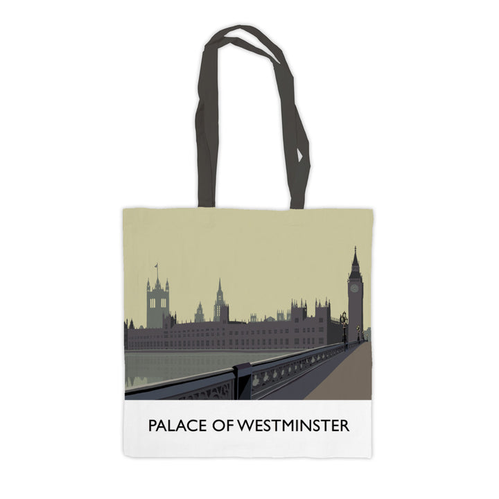 The Palace of Westminster, London Premium Tote Bag