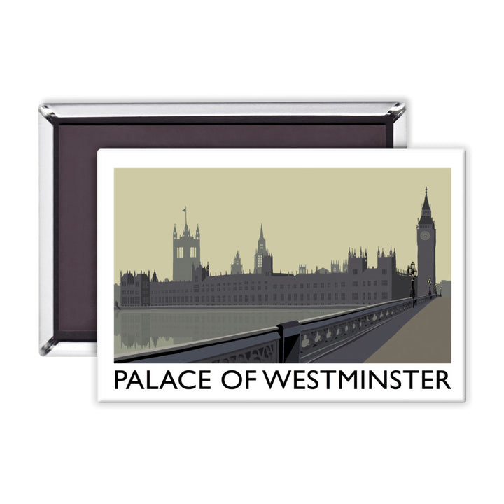 The Palace of Westminster, London Magnet