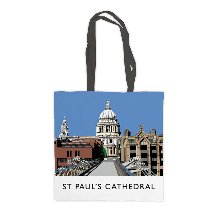 St Pauls Cathedral, London Premium Tote Bag