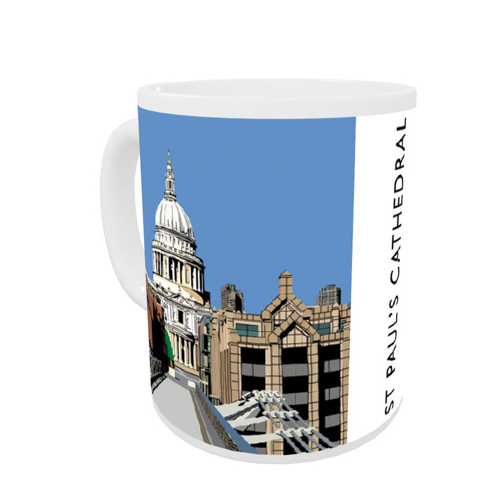 St Pauls Cathedral, London Mug