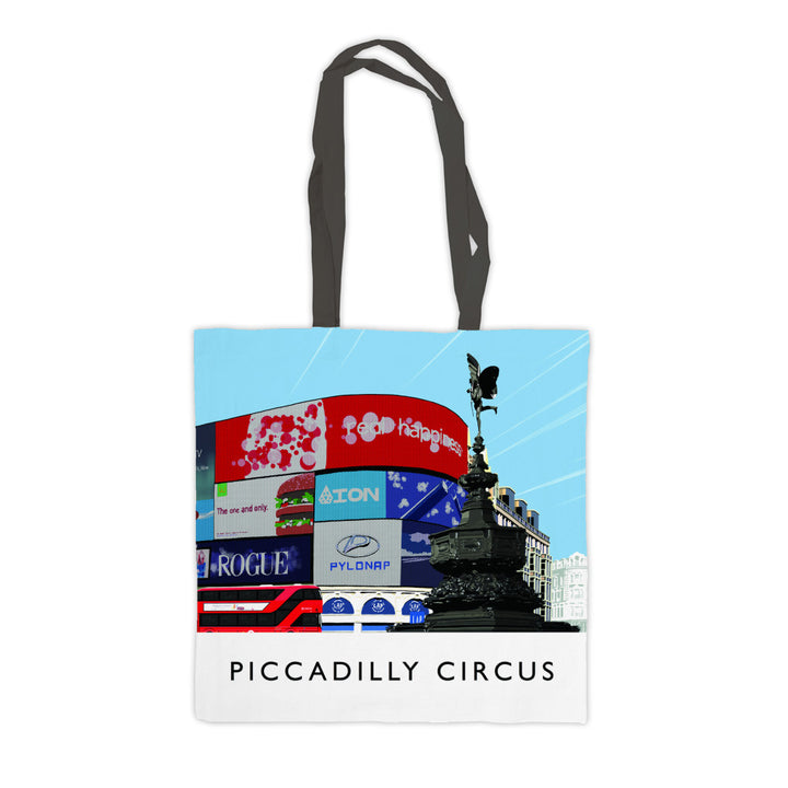 Piccadilly Circus, London Premium Tote Bag