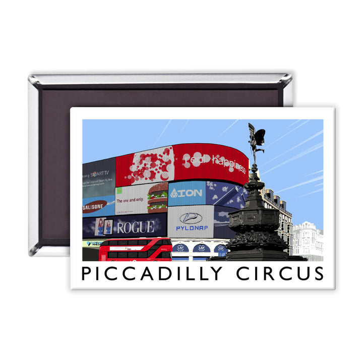 Piccadilly Circus, London Magnet