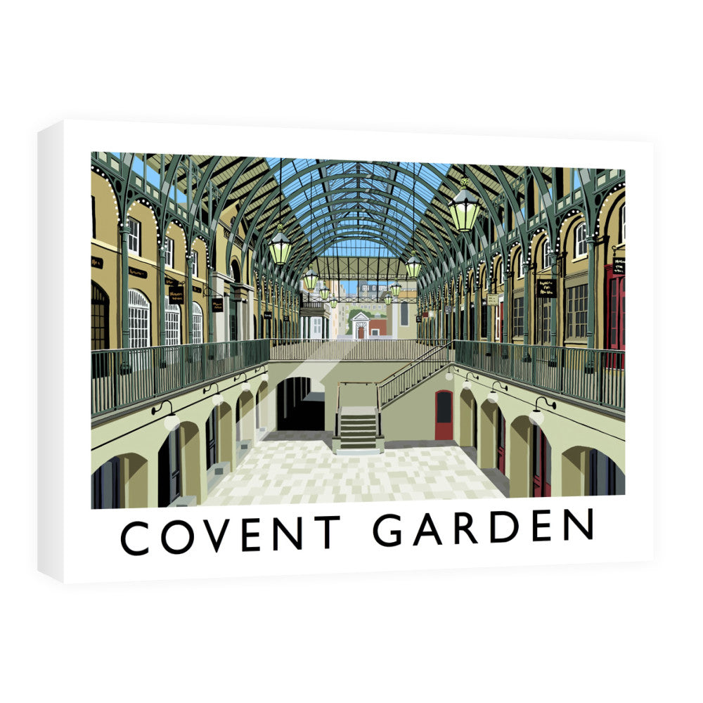 Covent Garden, London Canvas