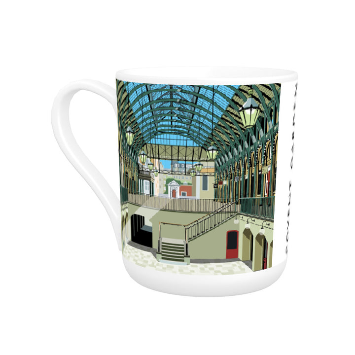 Covent Garden, London Bone China Mug