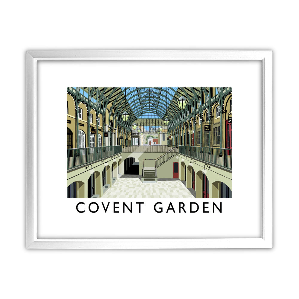 Covent Garden, London - Art Print